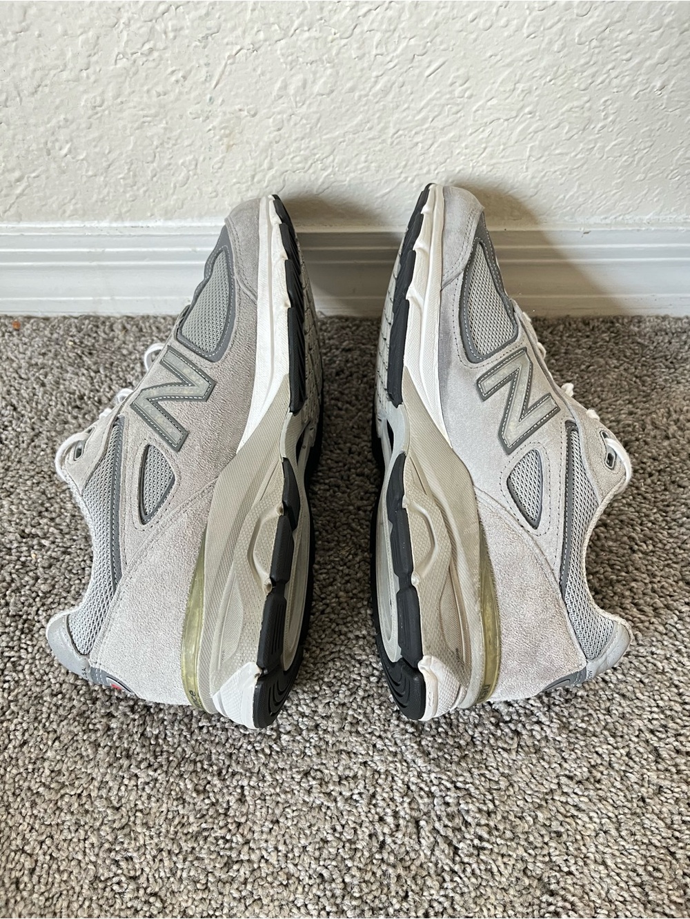 New Balance 990V4 Sneakers Size 10 - Picture 7 of 13